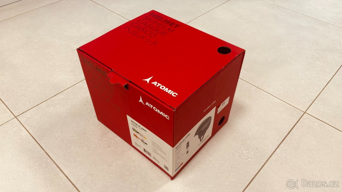 Helma Atomic Savor GT AMID