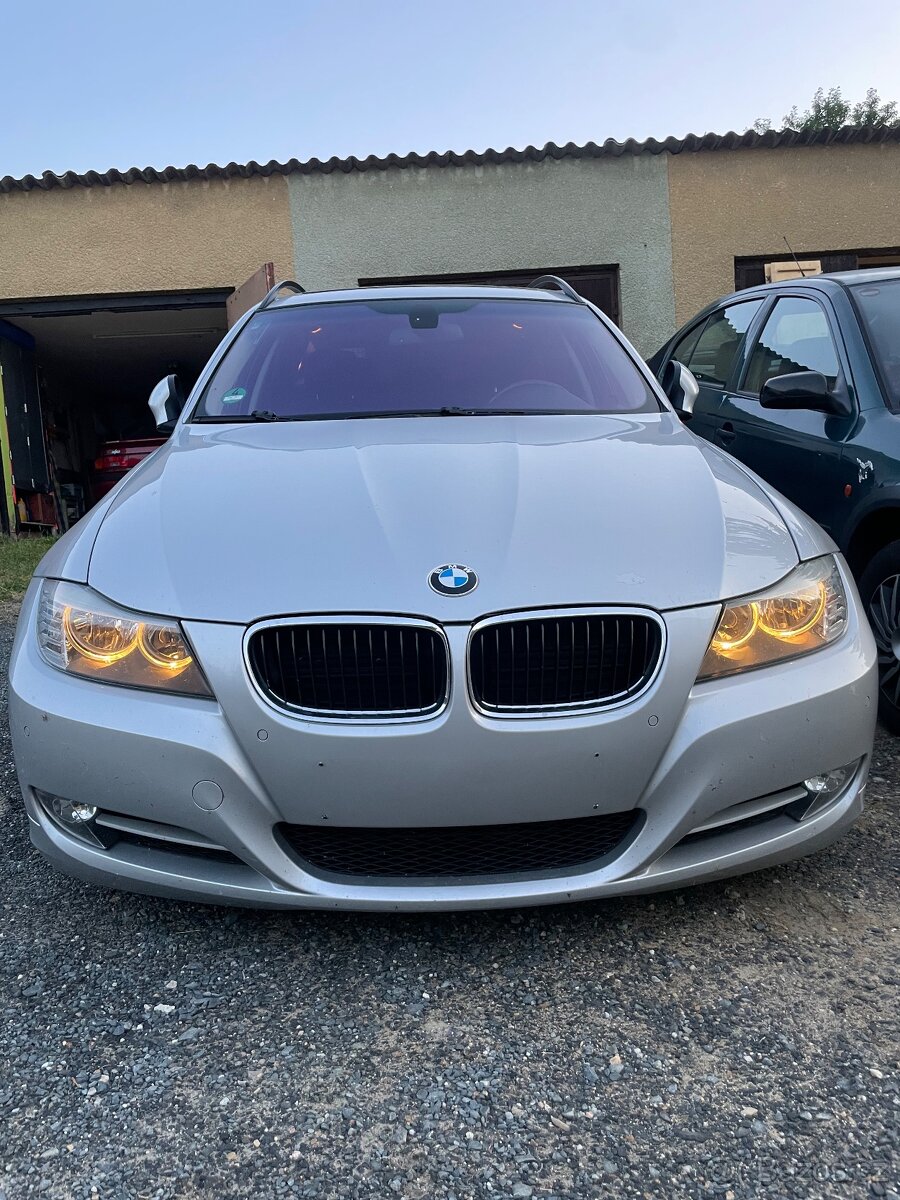 BMW E91 FACELIFT