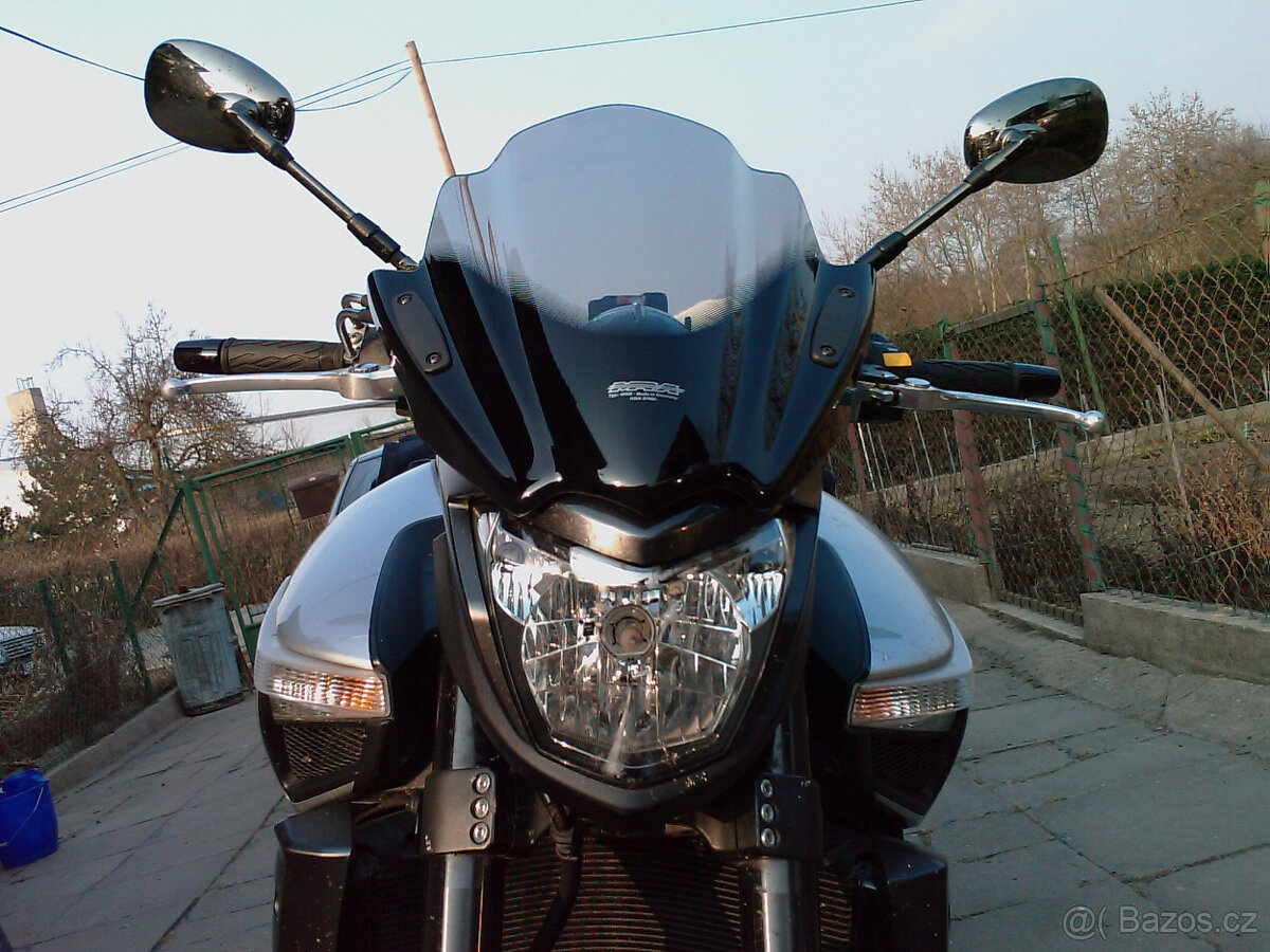 Prodám motocykl Suzuki GSX 1300 B-King