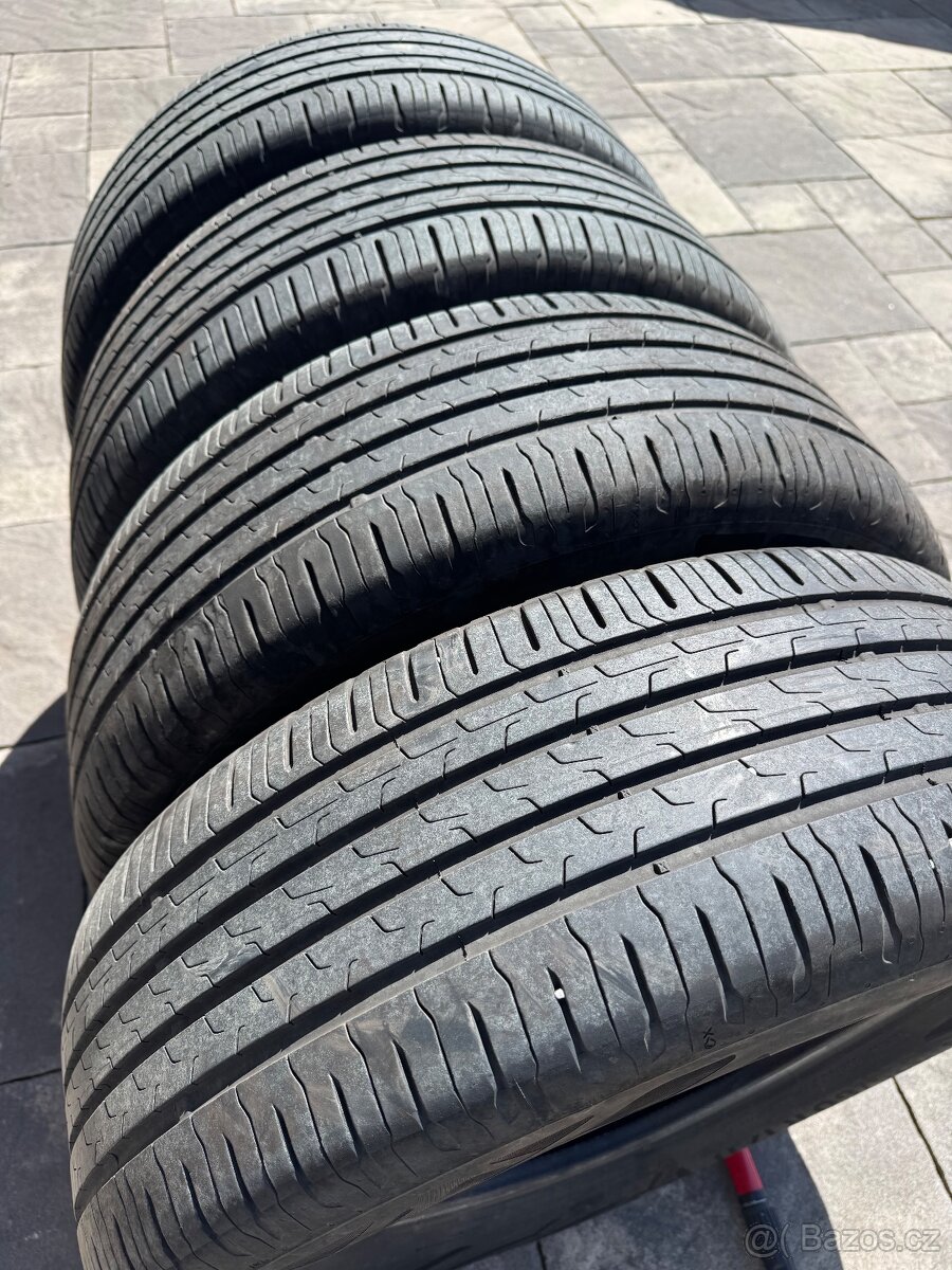 Letní pneumatiky 225/60R17 Continental