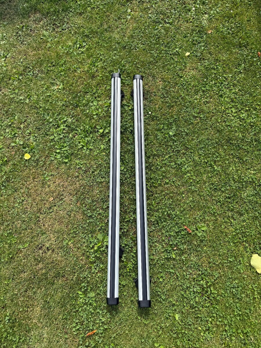 COMPASS střešní nosiče na auto - 120cm