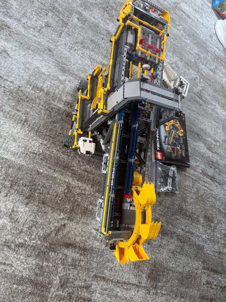 Lego Technic 42055