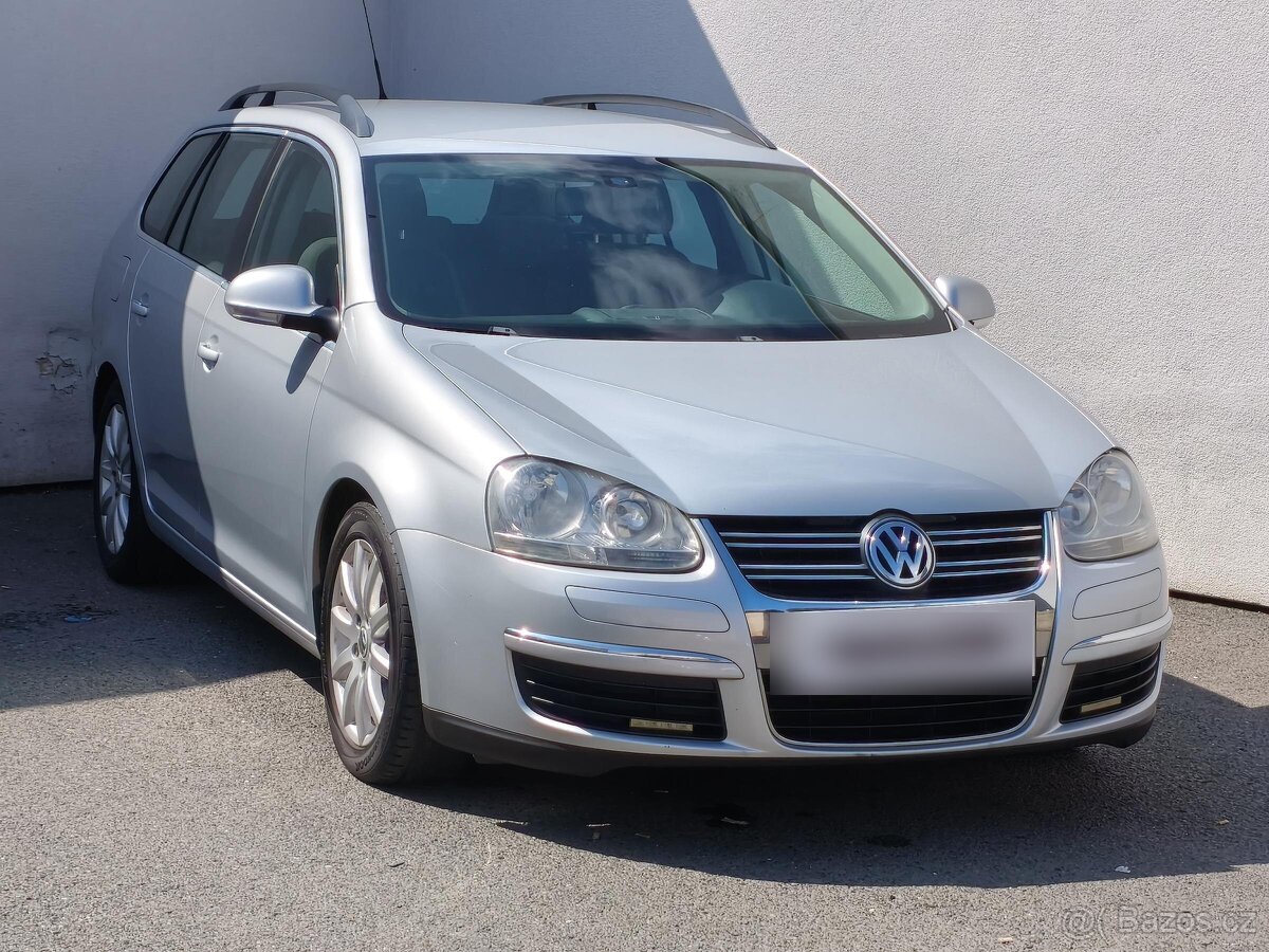 Volkswagen Golf 2.0 TDi , 100 kW nafta, 2010