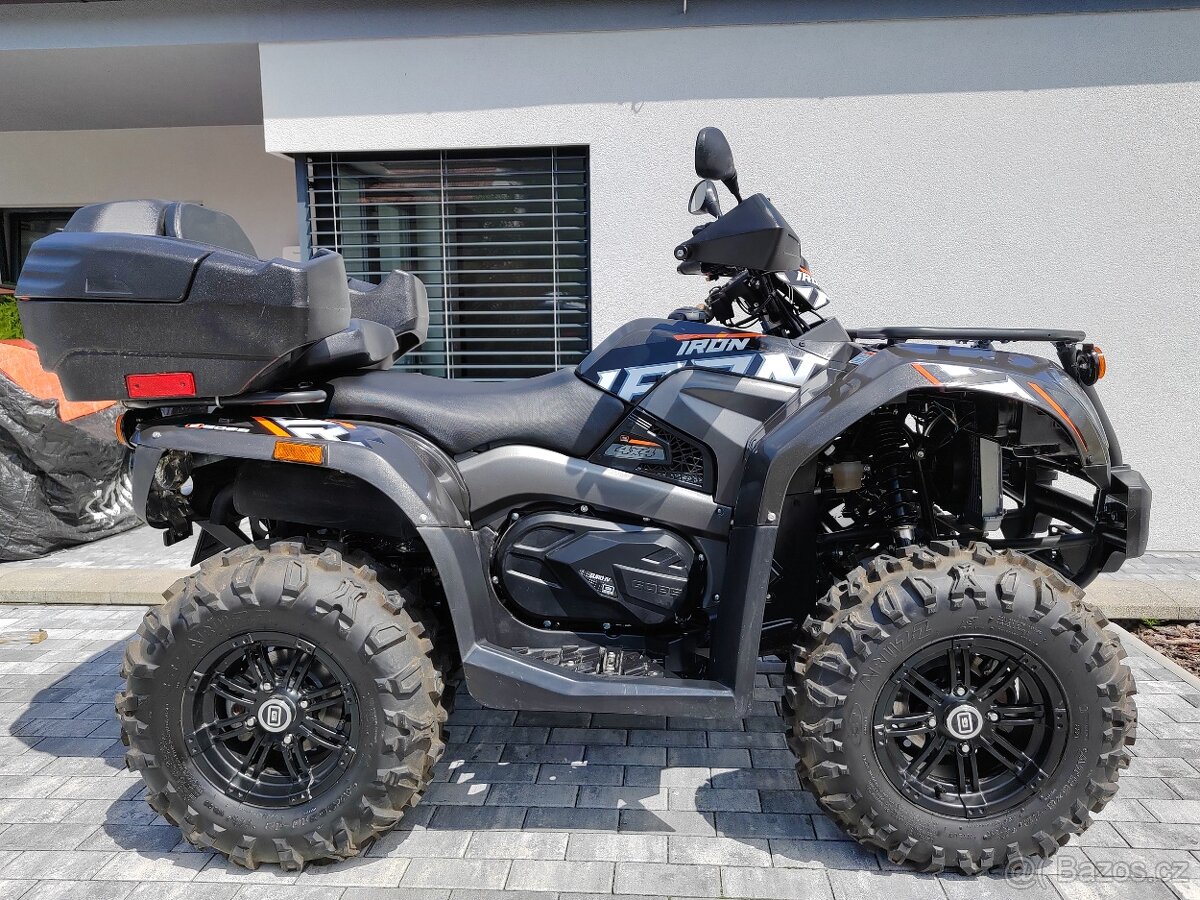 Goes x450 největší kvalita