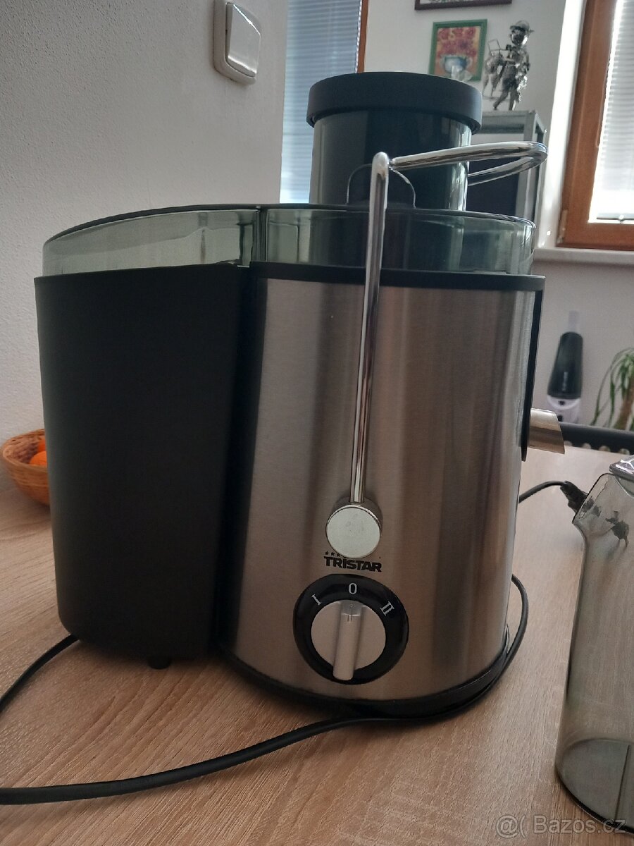 Odšťavňovač Tristar