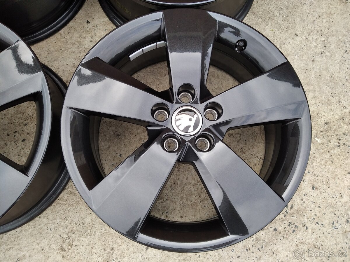 Prodám originální sadu disků Škoda Scala / Kamiq R16