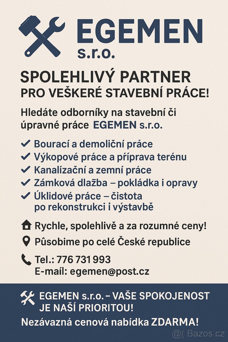Práce
