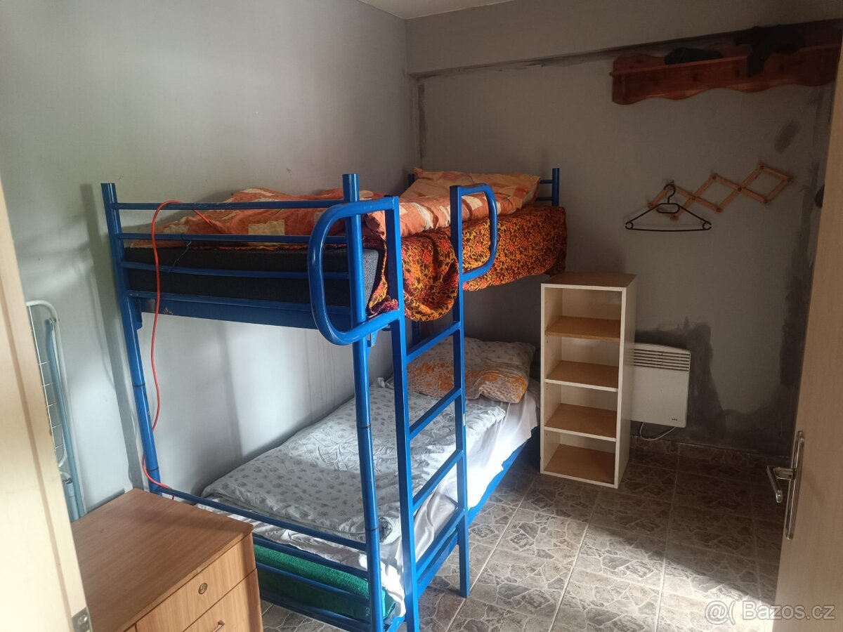 Ubytování pro řemeslníky - Levně