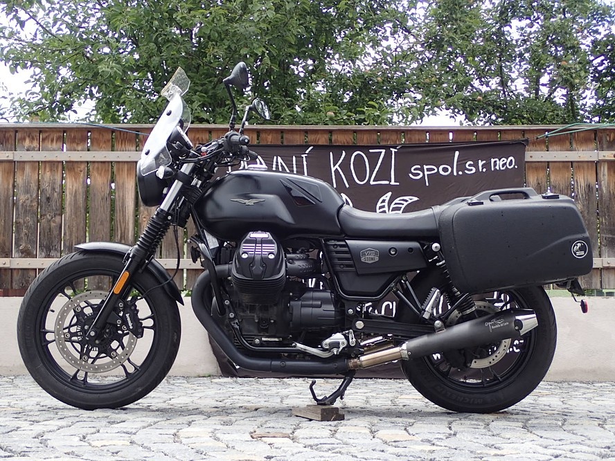MOTO GUZZI V7 III Stone