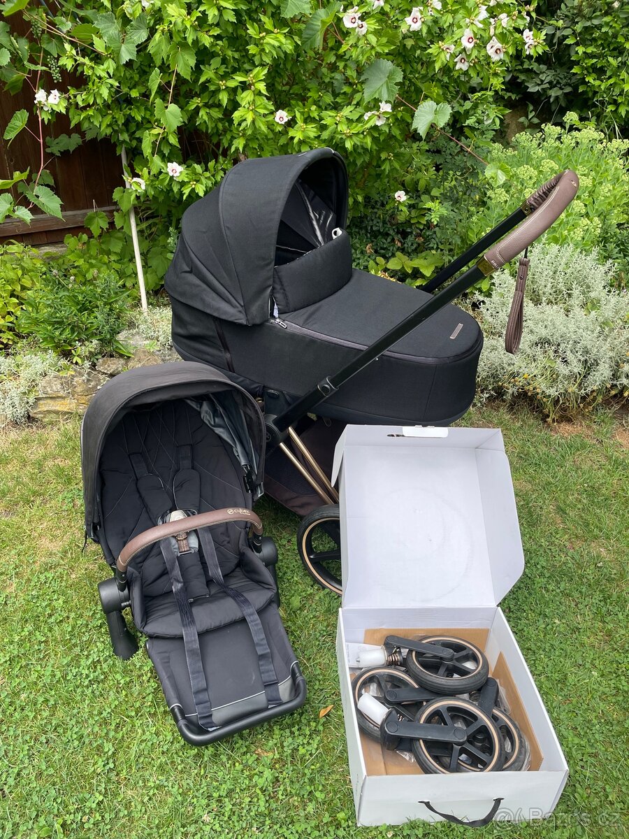 Cybex Priam Rose Gold (2020)