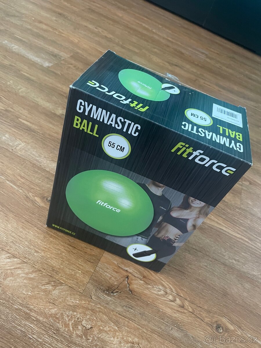 Gymnastický balón