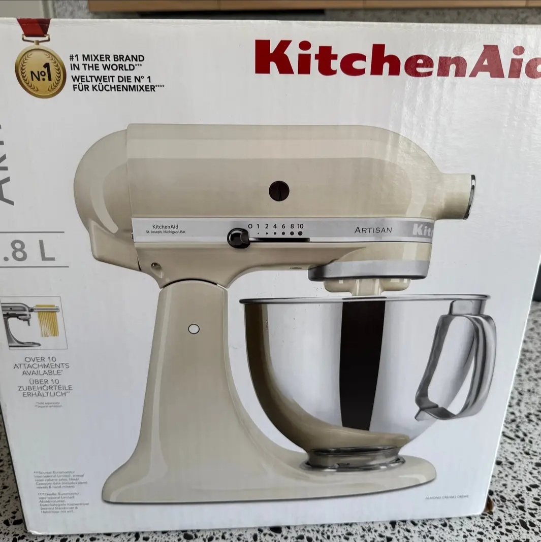 Kuchyňský robot KitchenAid Artisan