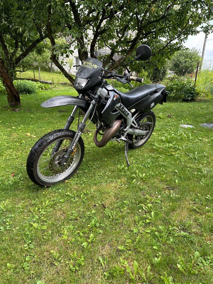 DERBI SENDA SM X-TREME 50