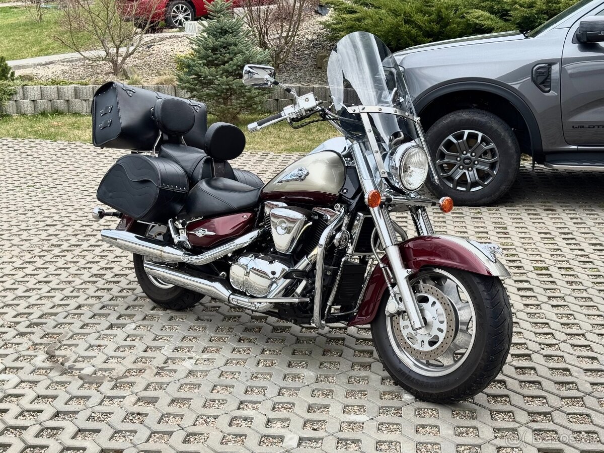 Suzuki Intruder VL 1500