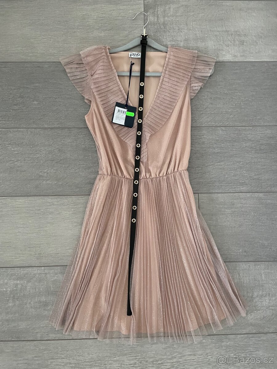 Saty Liu jo - glitter, vel XS/.S