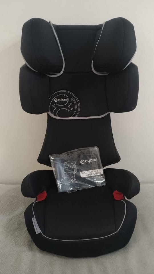 Cybex solution X2 -fix