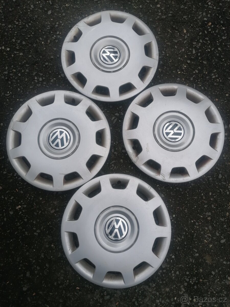 Prodám origo puklice na volkswagen 14" palců