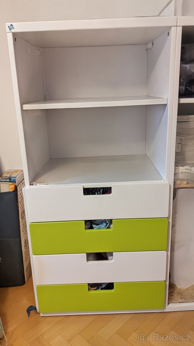 Ikea dětský nábytek STUVA