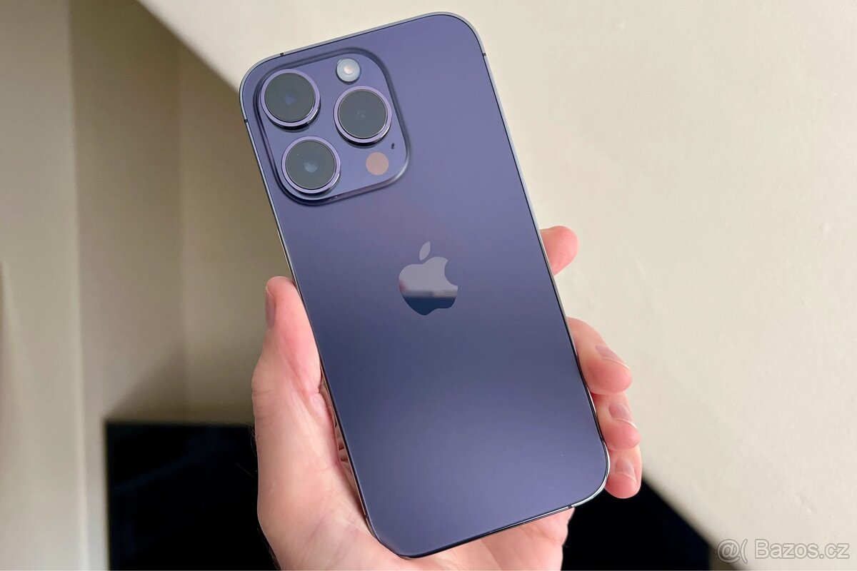 Koupim Iphone 14 Pro 512gb/1tb