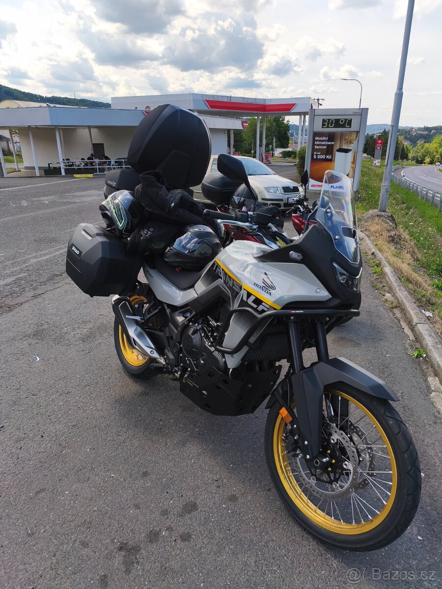 Honda Transalp 2025
