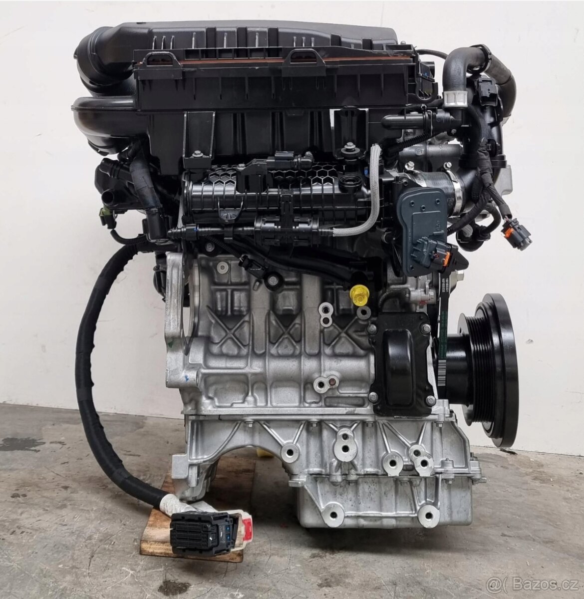 Motor KOMPLETNÍ Opel Corsa 1.2 Turbo D12XHT 2018r