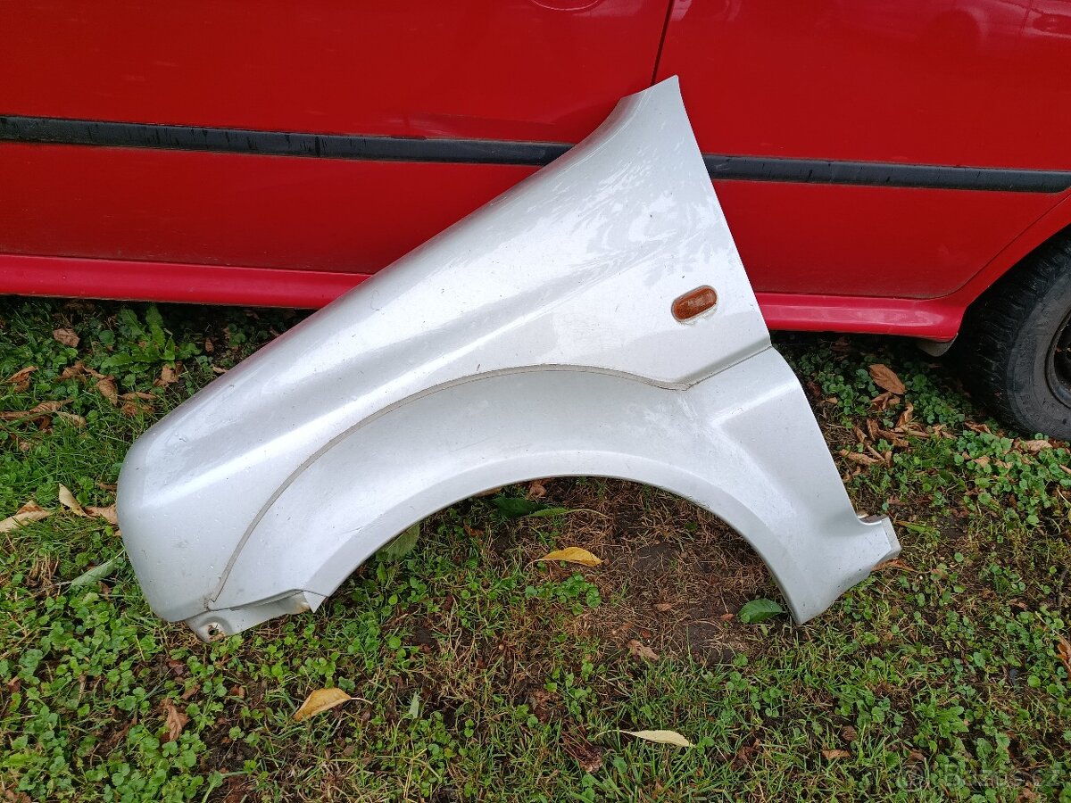 Suzuki Jimny náhradní díly