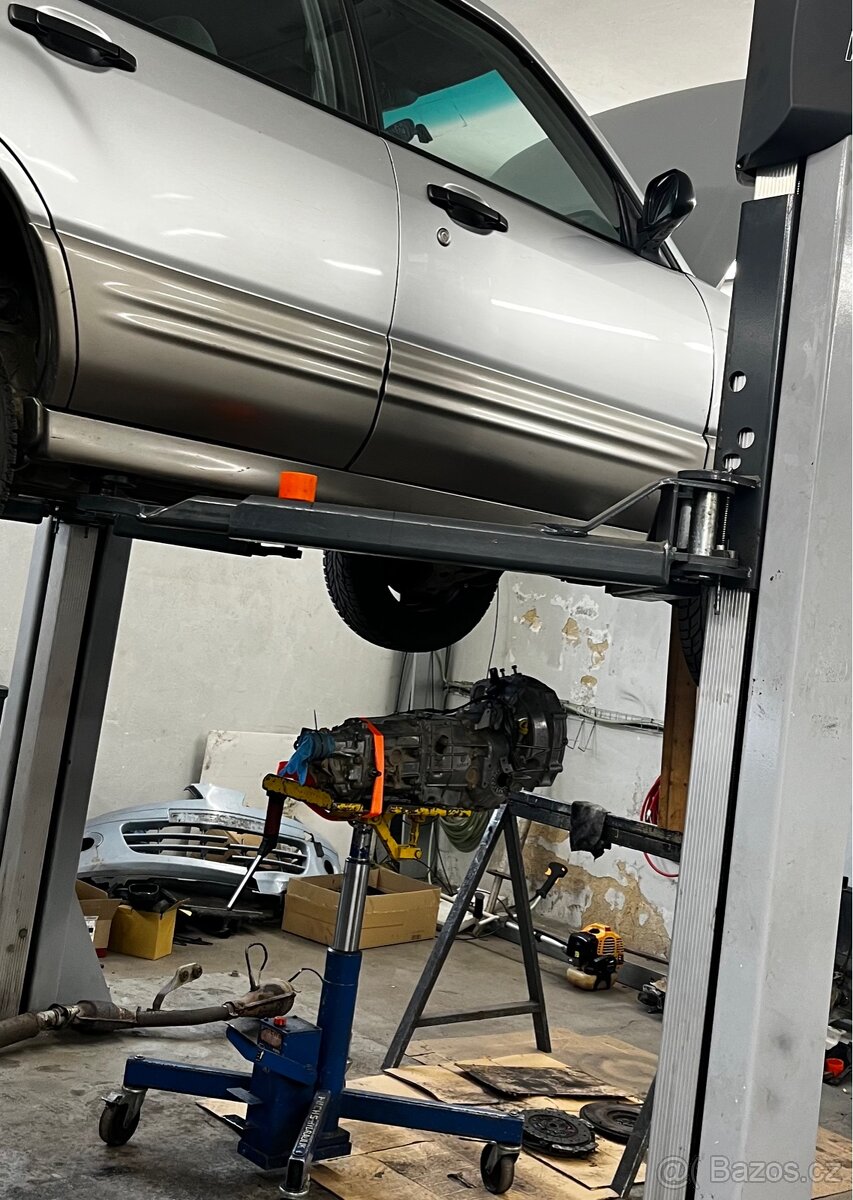 Převodovka Subaru forester impreza legacy