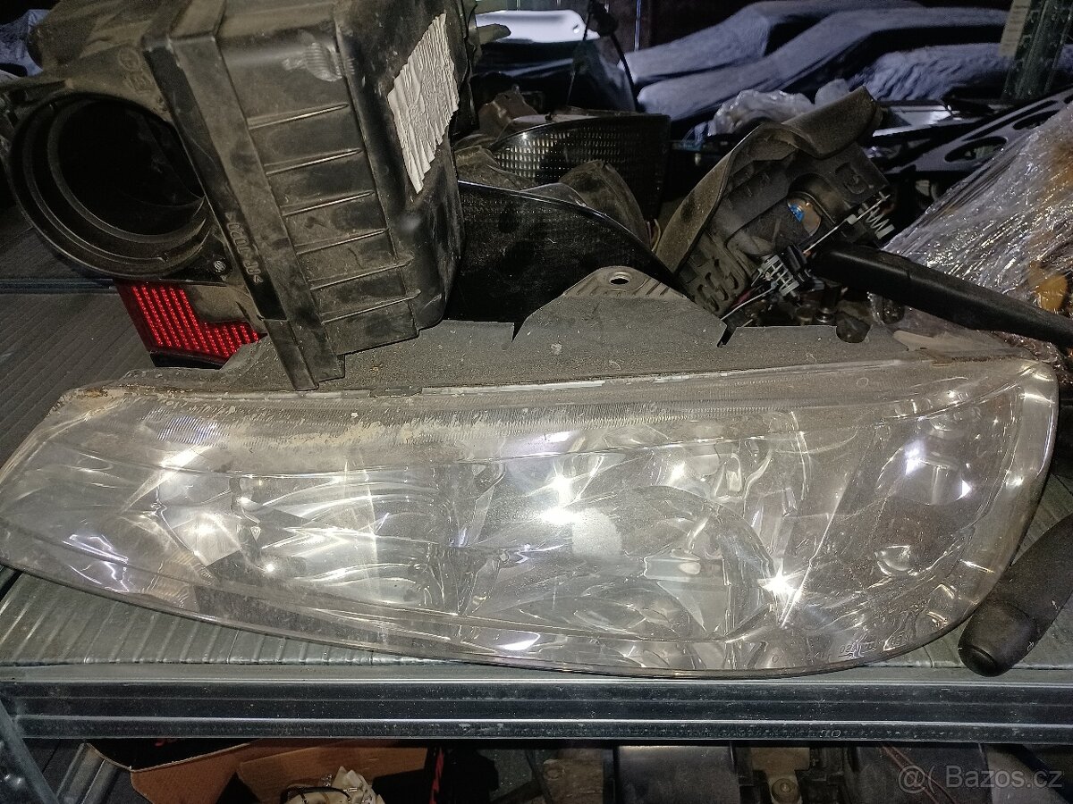 Peugeot 406 2.0 Hdi combi