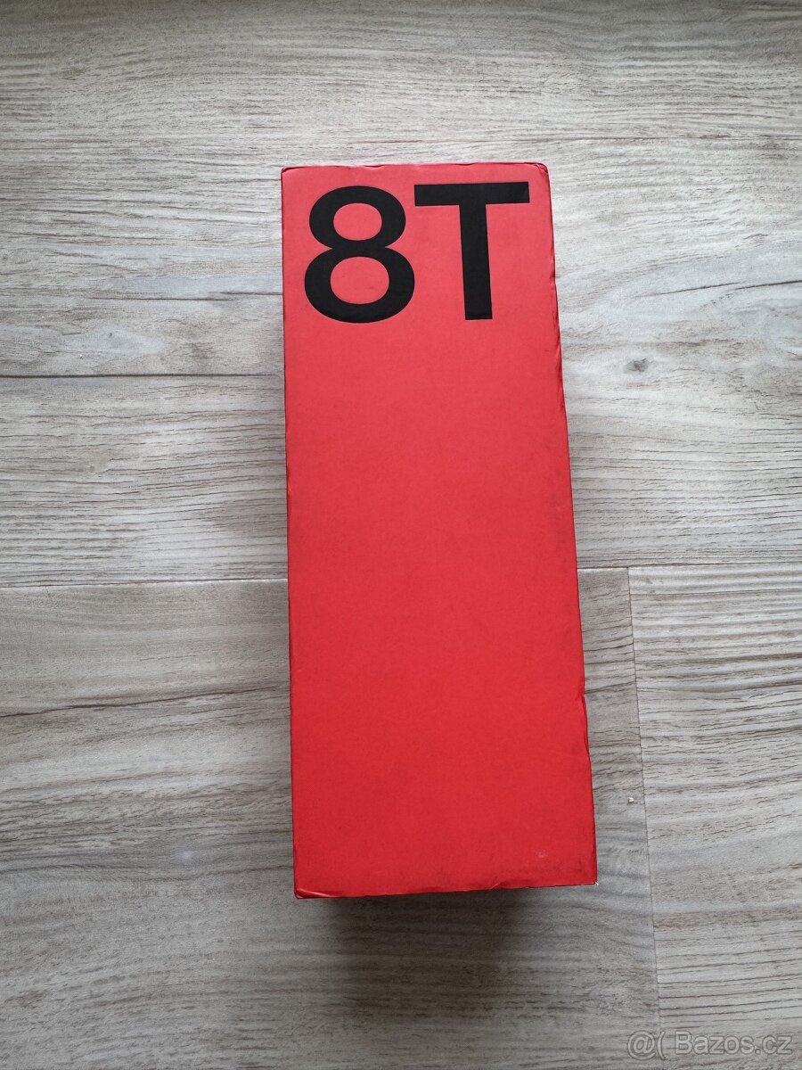 OnePlus 8T – 8GB / 128GB – Lunar Silver