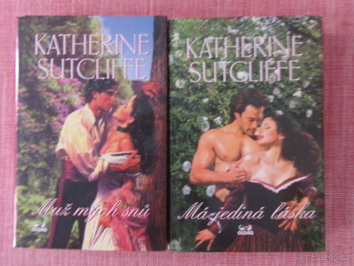 Katherine Sutcliffe.