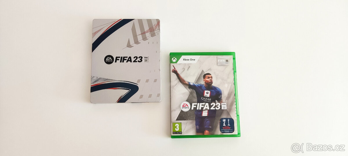Hra FIFA 23 na Xbox One + originál.box