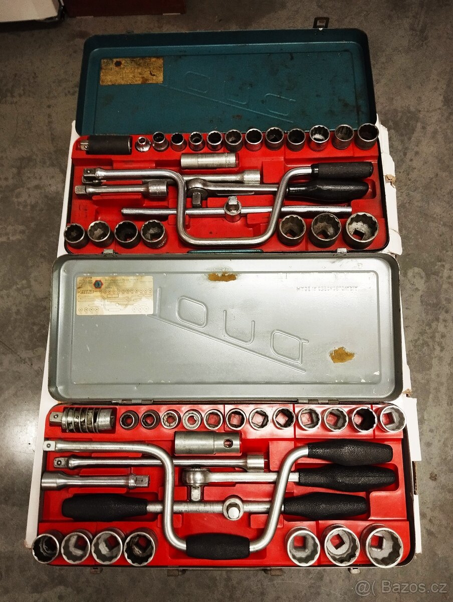 Sady Gola klíčů TONA