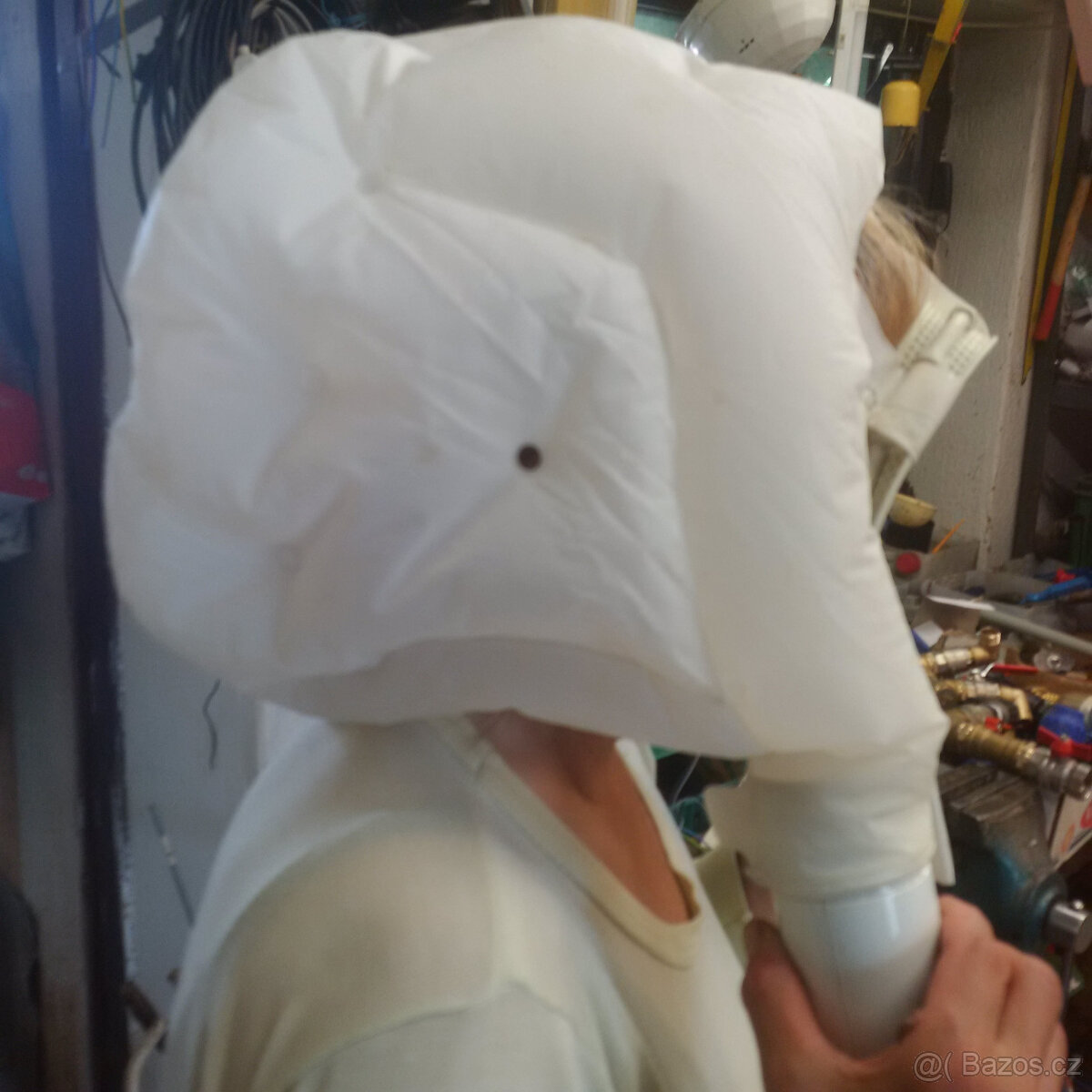 Cestovní sušák na vlasy