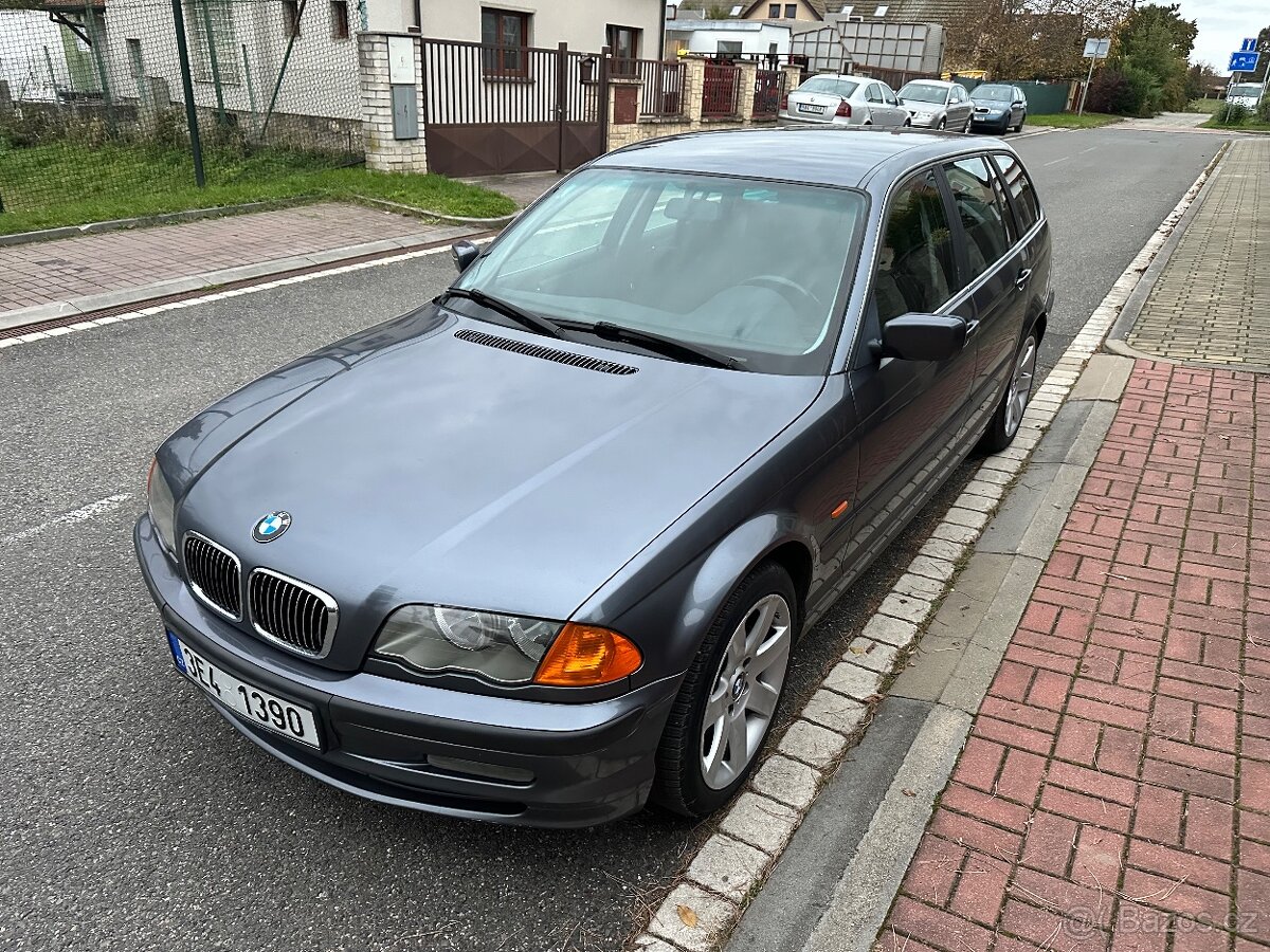 BMW E46