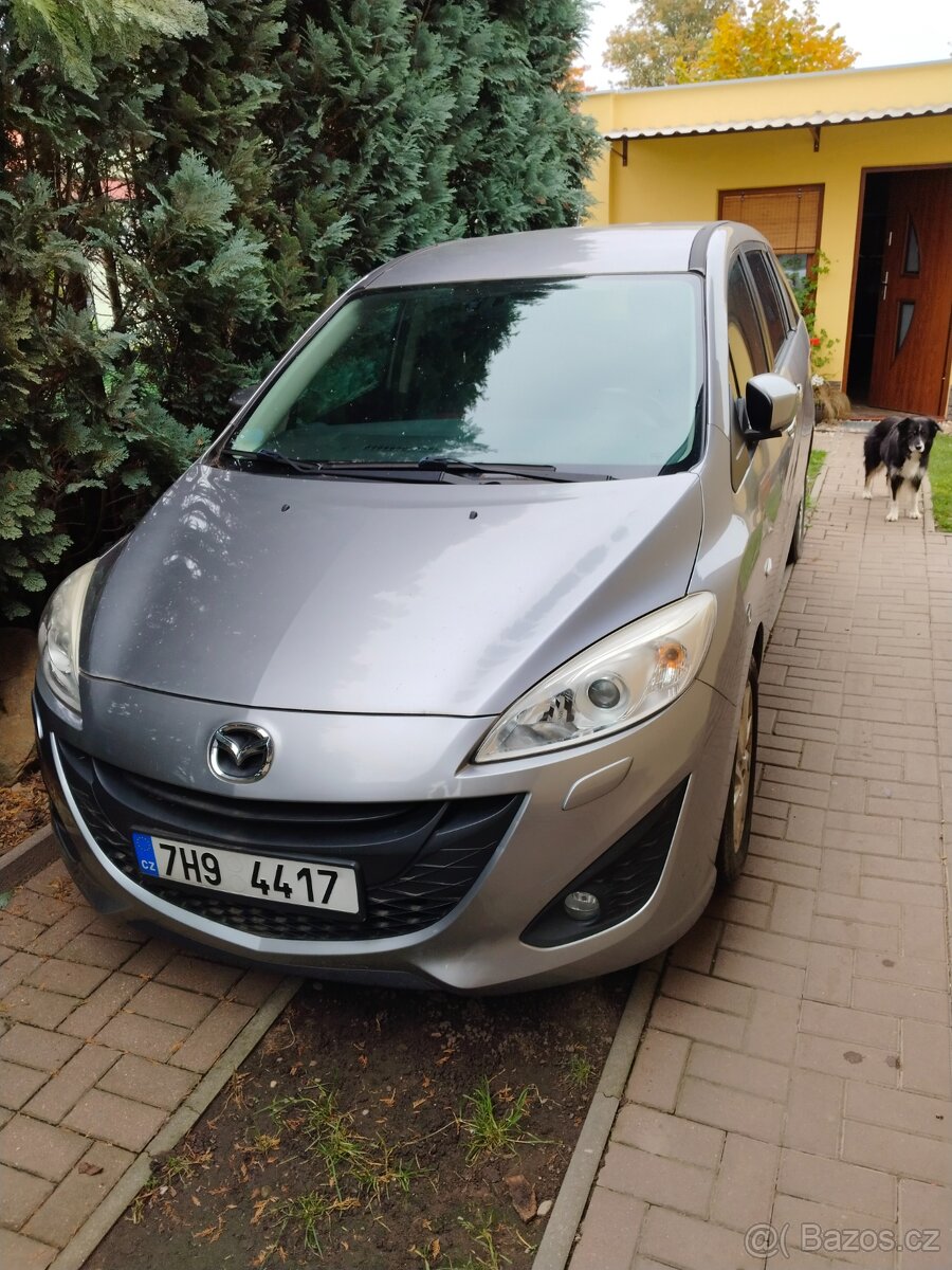 Prodám Mazda 5