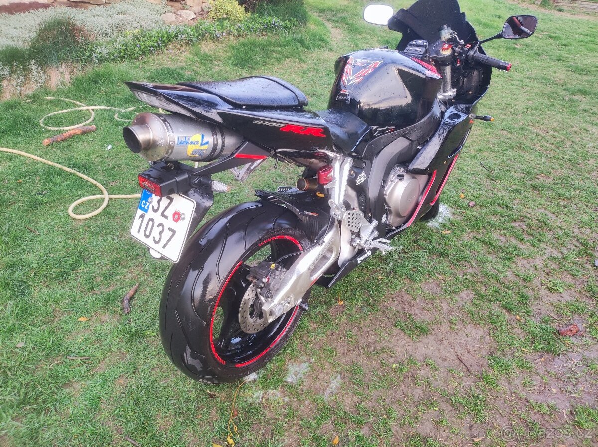 Honda CBR 1000RR