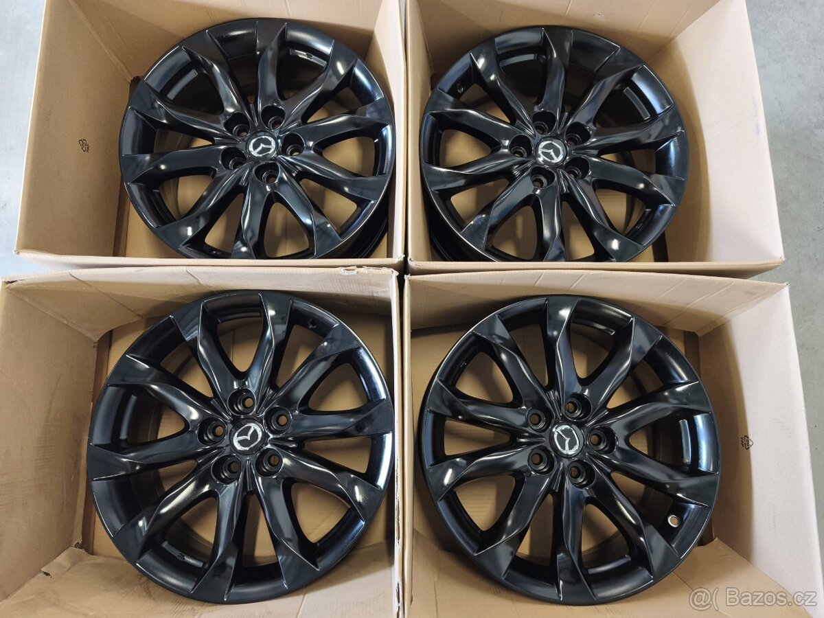 Mazda kia hyundai honda toyota 5x114,3 r18