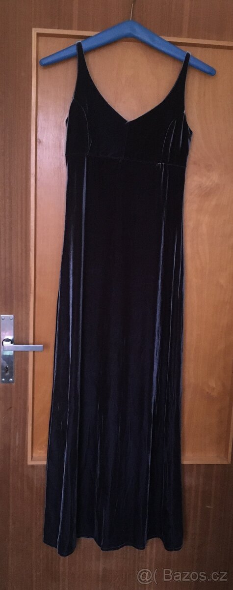 dlouhé šaty, made in Italy