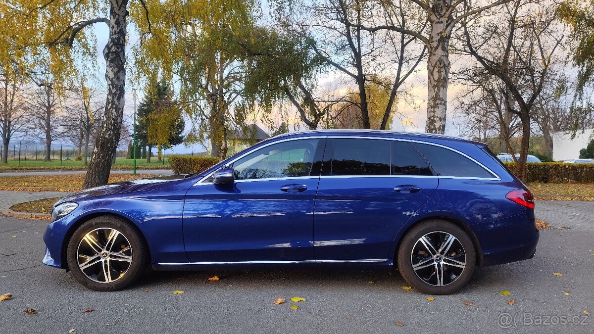 MERCEDES C220 CDI 143kw KOMBI R2019 FACELIFT AUTOMAT