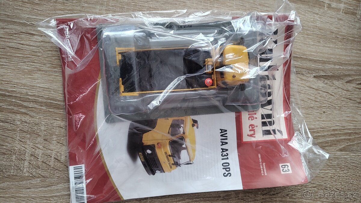 1/43 , Nákladní auta ,