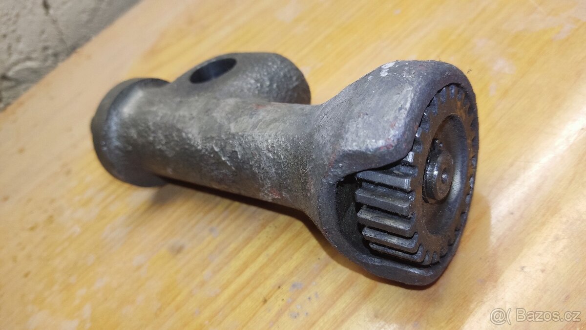 Závitové hodinky SV 18