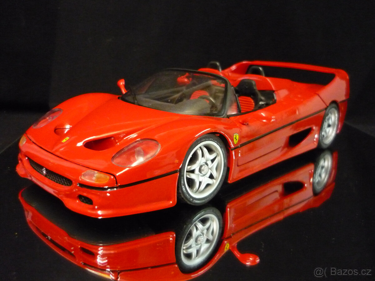 Ferrari F50 1995 Maisto 1/18