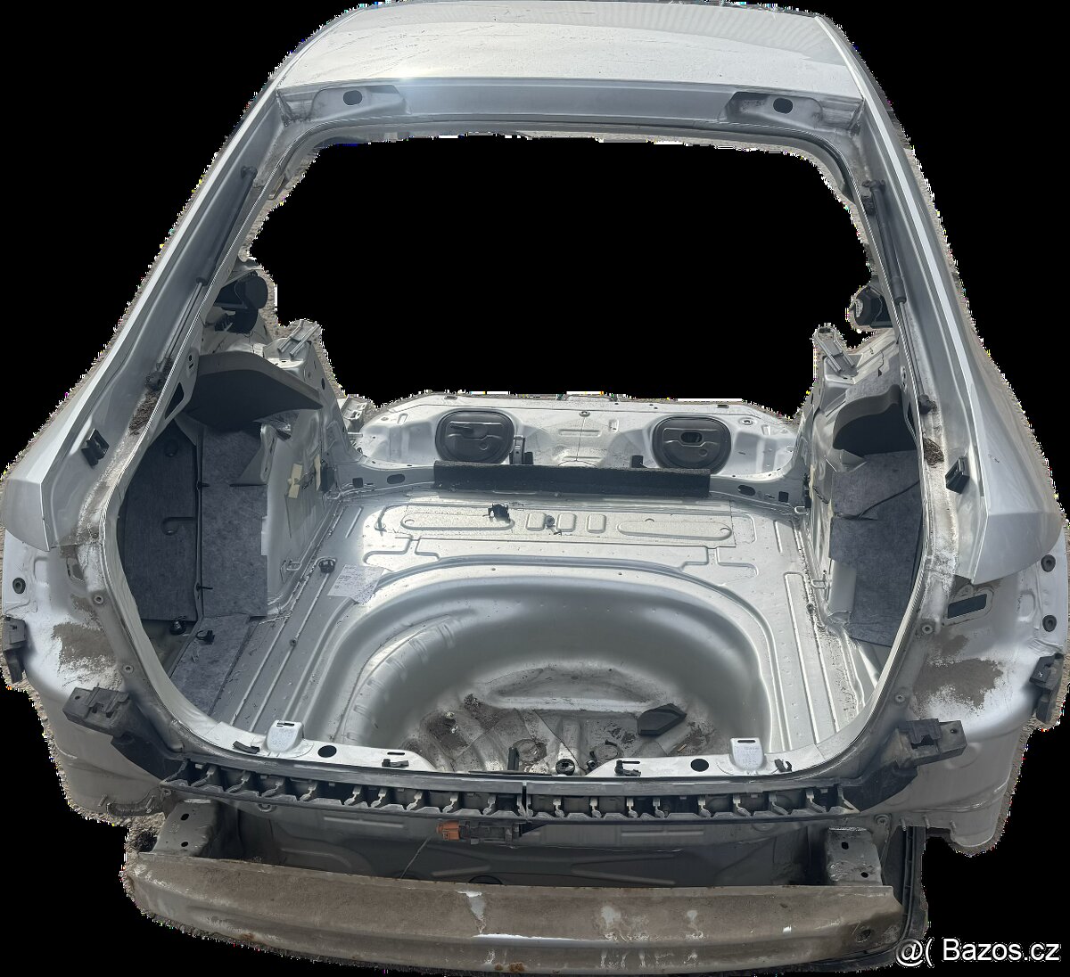 Prodám zadní výřez Octavia 3