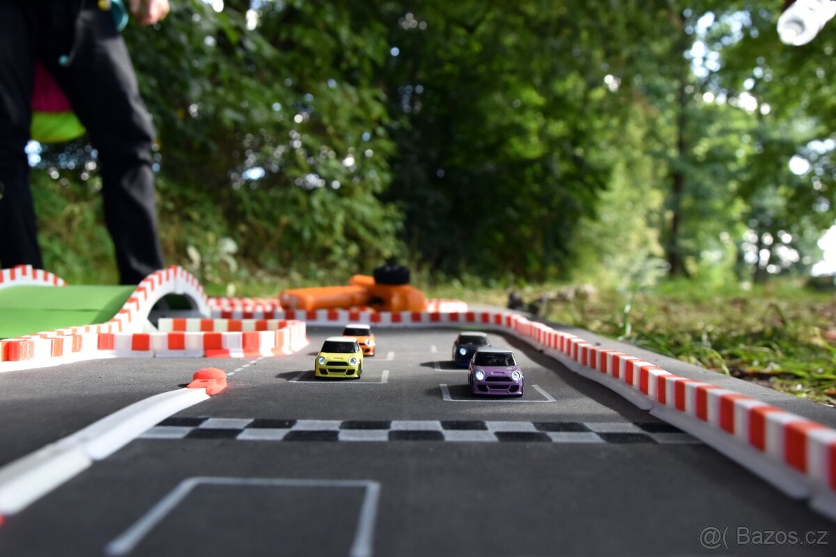 Turbo Racing 1/76 Mini Cooper