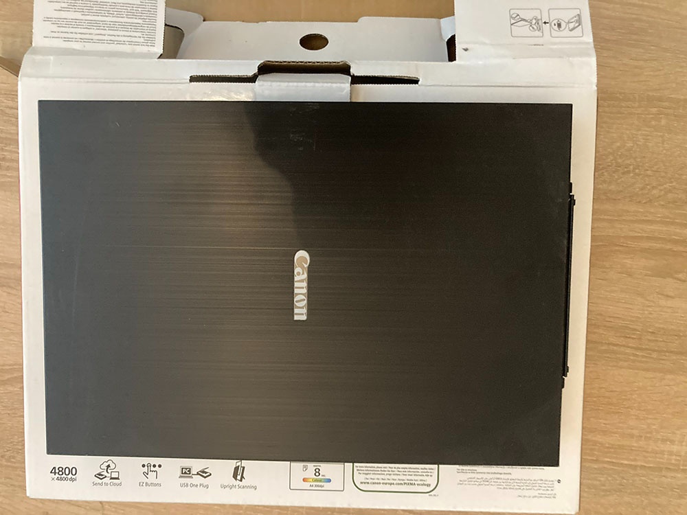 Scanner Canon LiDE400