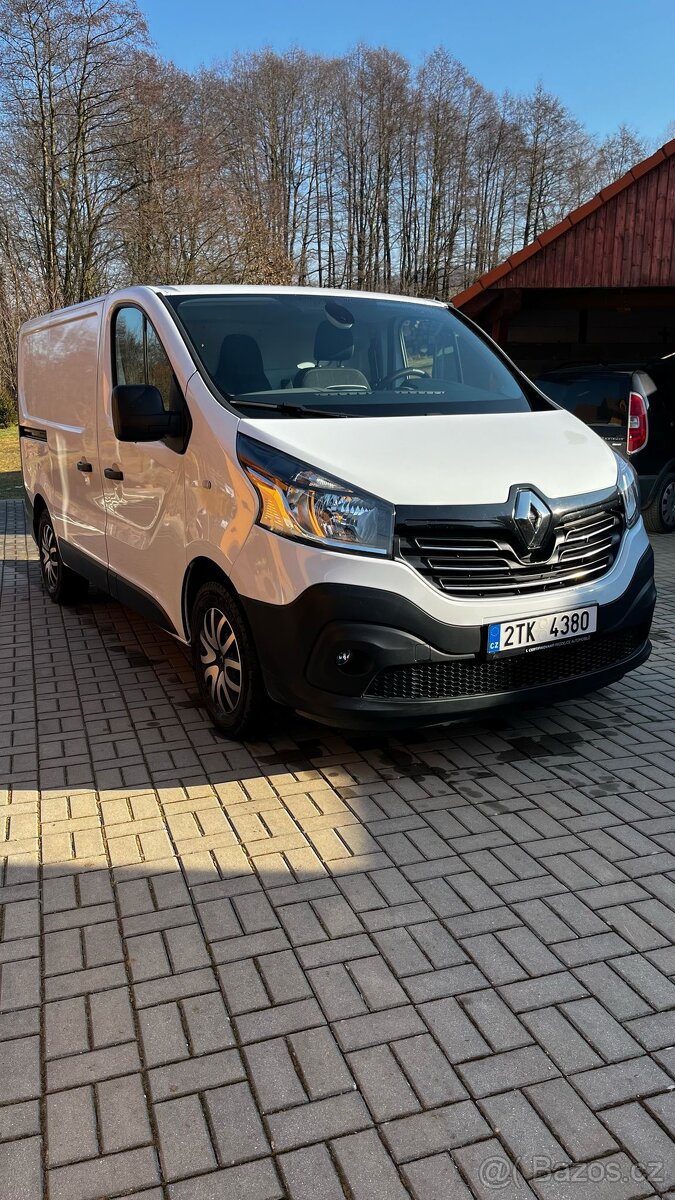 Prodám Renault trafic