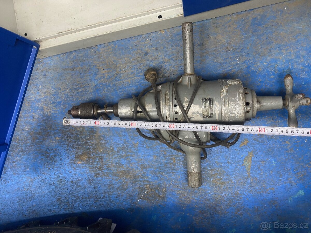 VRTAČKA SIEMENS s dutinou Kuželem MK