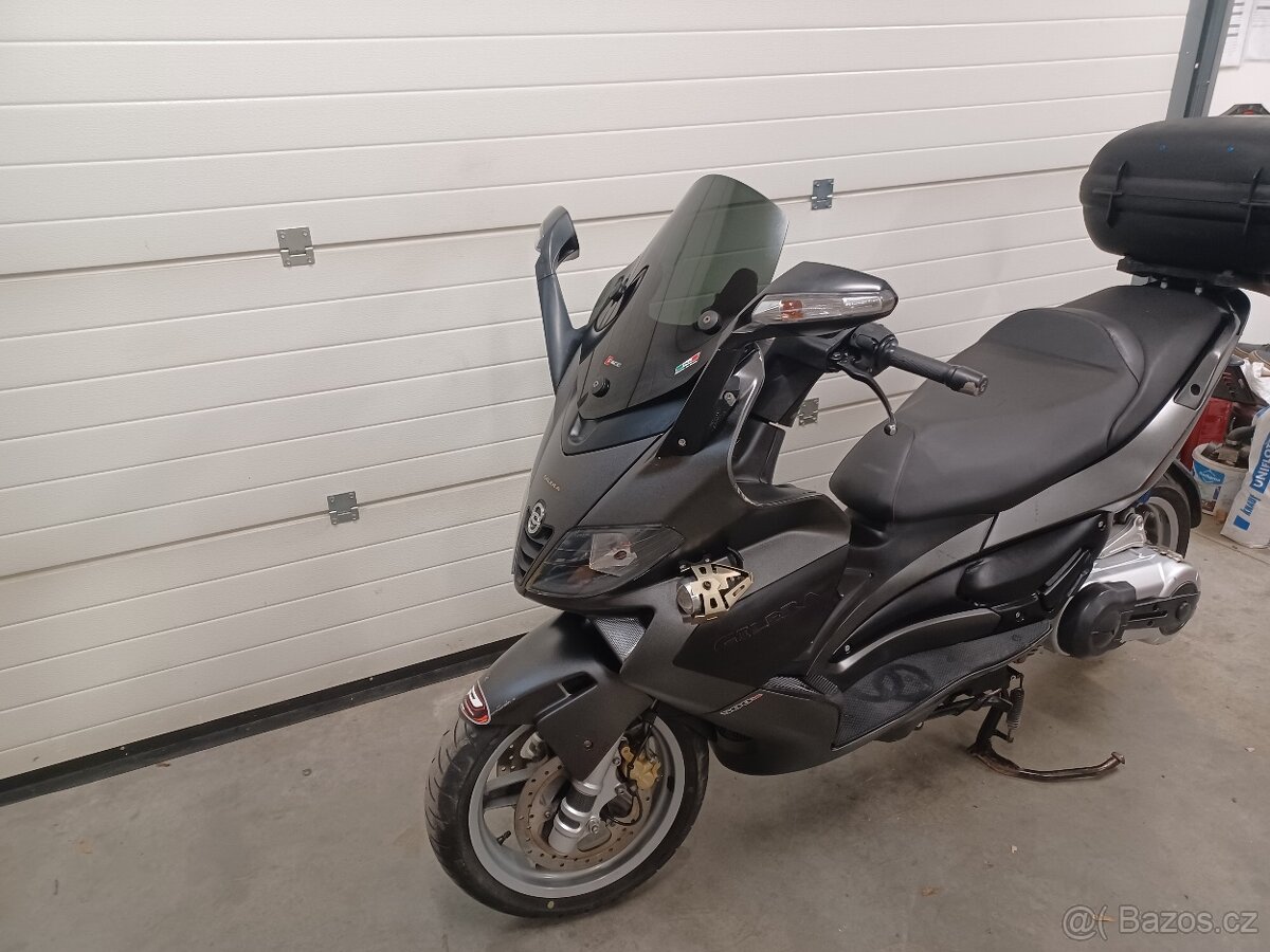 Gilera Nexus 500