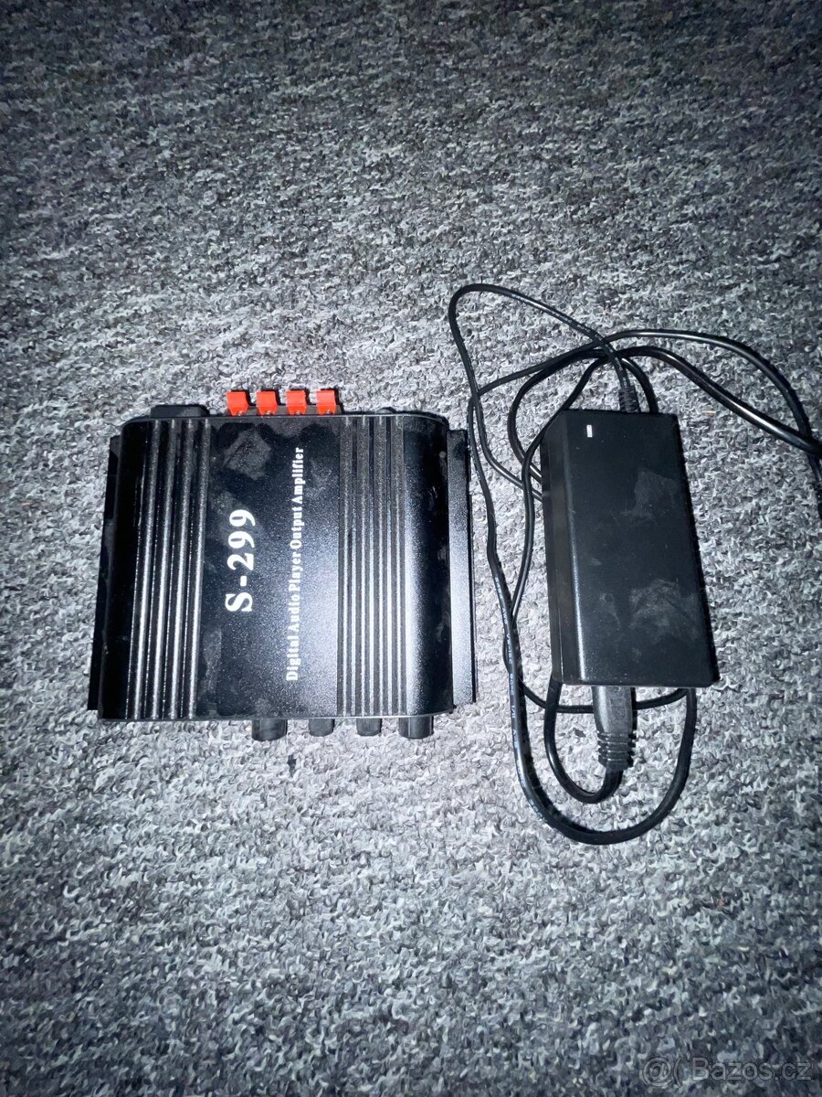 Zesilovac pyle s-299