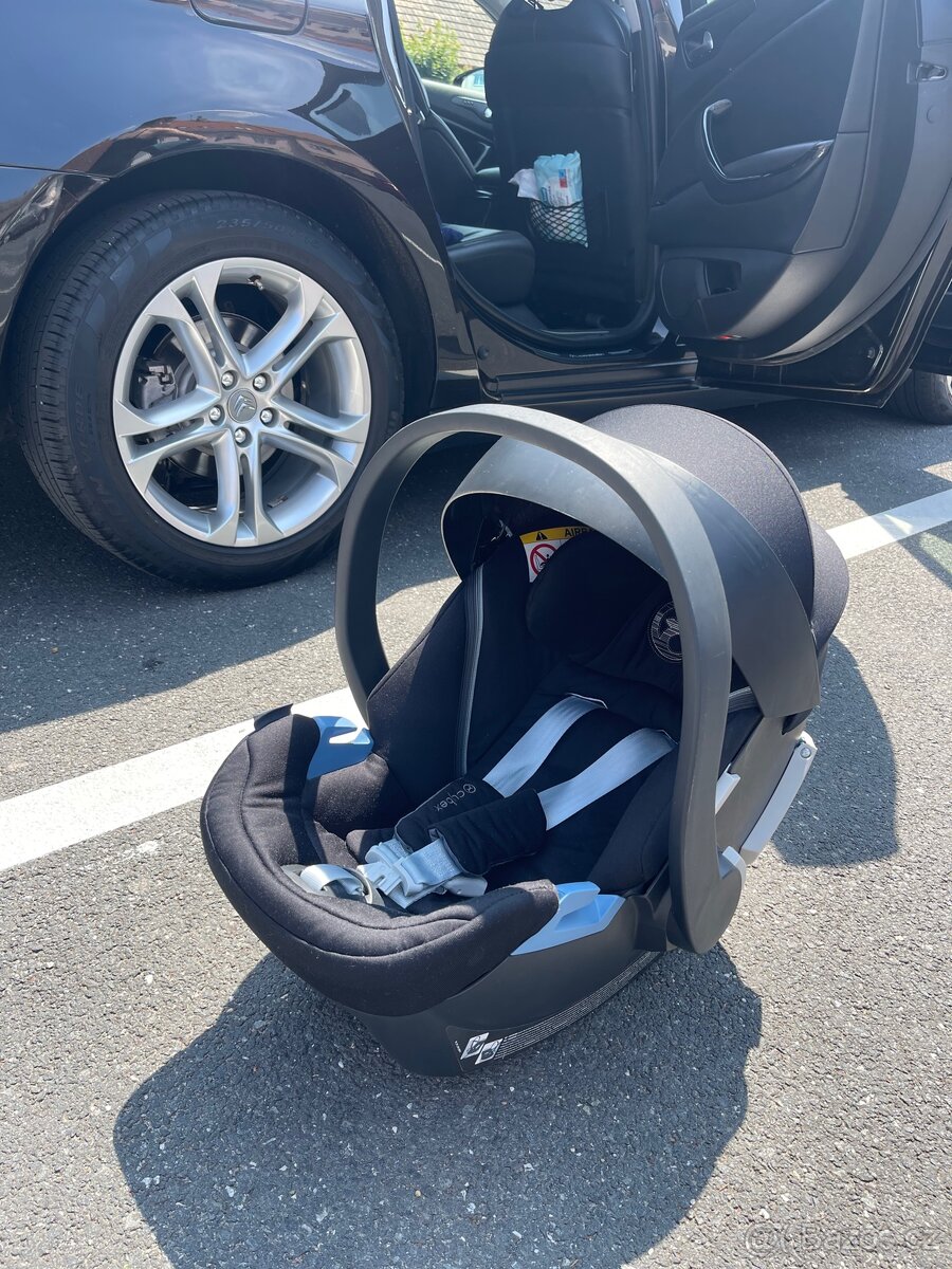Autosedačka Cybex